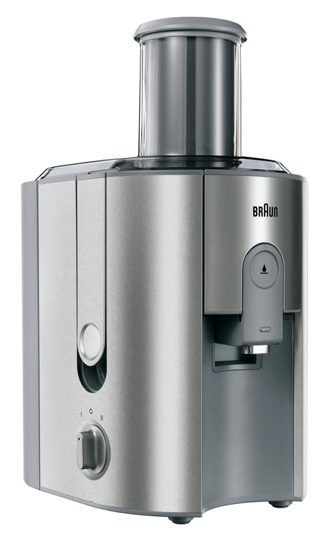 BRAUN J700 Centrifugeuse MultiQuick 7 - Inox