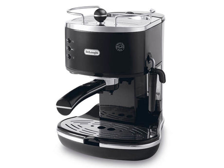 Machine expresso manuelle - De'Longhi - Icona - ECO311.BK - Noir