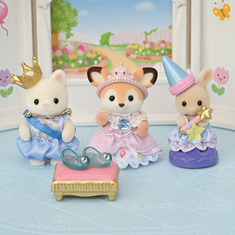 Le théâtre de la creche - Sylvanian Families - 5818