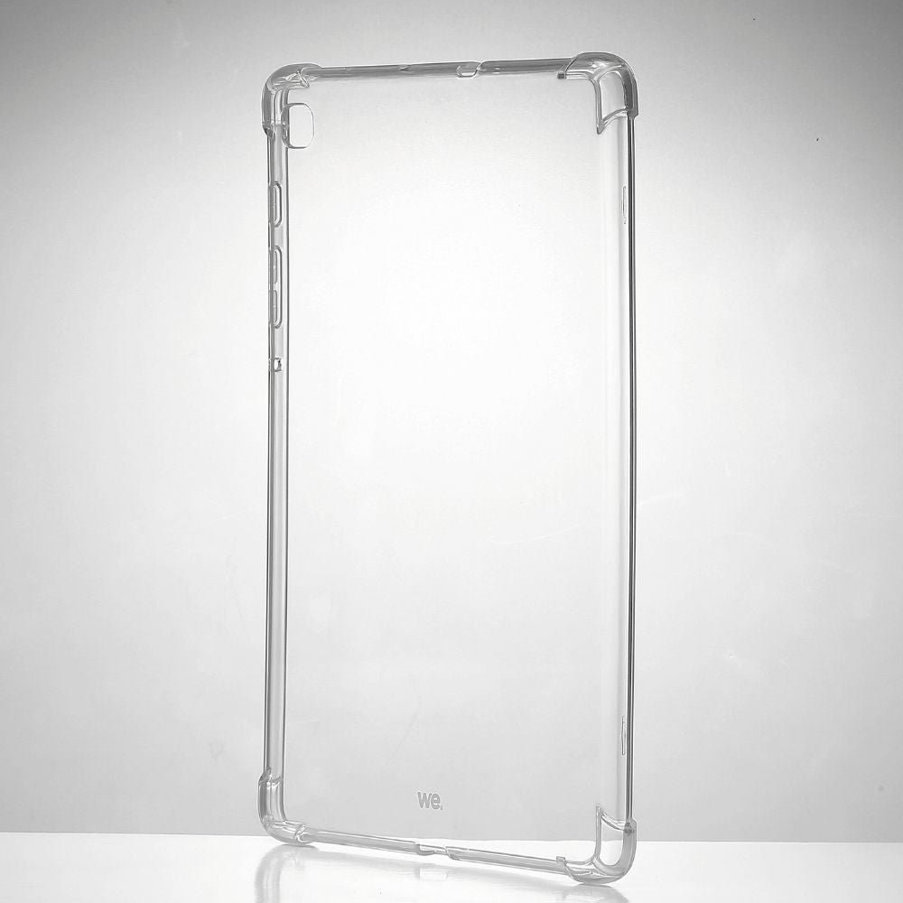 WE Coque de protection TPU SAMSUNG GALAXY TAB S6 LITE Transparent: Anti-chocs -