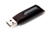Clé USB 3.2 Verbatim Store'N'Go - 32Go (Noir)
