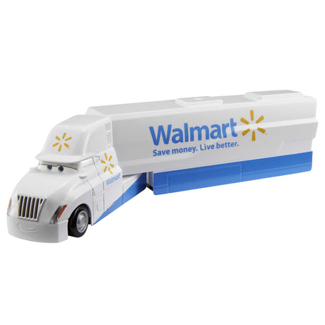 Disney Pixar-Cars-Assortiment de transporteurs avec rampe extensible - Disney Pixar Cars - GGF33