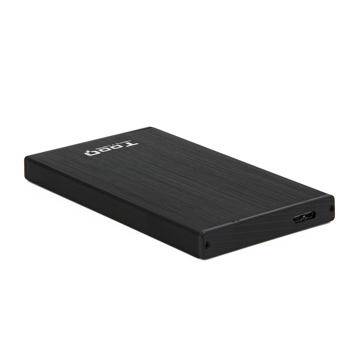 Boitier externe USB 3.1 TooQ TQE-2527 - S-ATA 2,5" (Noir)