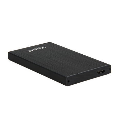 Boitier externe USB 3.1 TooQ TQE-2527 - S-ATA 2,5" (Noir)