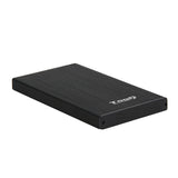 Boitier externe USB 3.1 TooQ TQE-2527 - S-ATA 2,5" (Noir)
