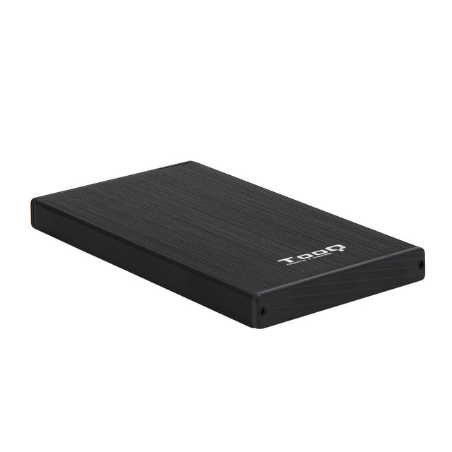 Boitier externe USB 3.1 TooQ TQE-2527 - S-ATA 2,5" (Noir)