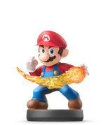 Figurine Amiibo - Mario N°1 • Collection Super Smash Bros.