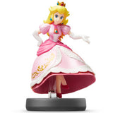 Figurine Amiibo - Peach N°2 • Collection Super Smash Bros.