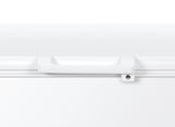 Congélateur coffre - HAIER - Series 5 HCE301E - Classe E - 300 L -  89,5 x 111 x 62 cm - Blanc