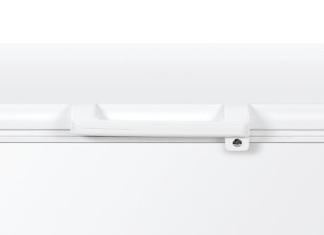 Congélateur coffre - HAIER - Series 5 HCE301E - Classe E - 300 L -  89,5 x 111 x 62 cm - Blanc