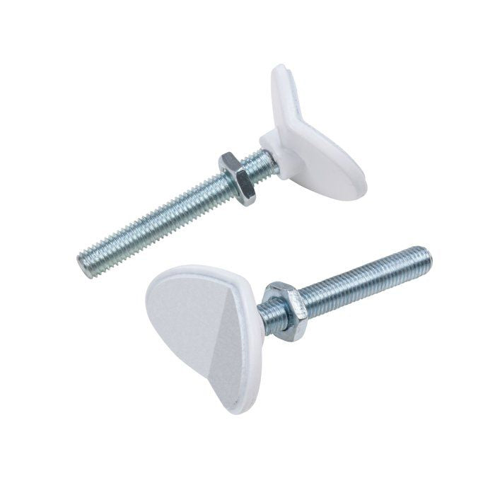 SAFETY 1ST Adaptateur de balustrade pour barriere de sécurité enfant - Lot de 2