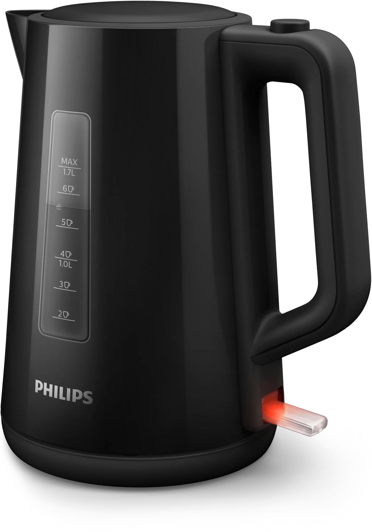 Bouilloire électrique - PHILIPS - HD9318/20 - Collection Daily - 1.7L - 2200W - Noir