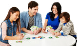 Mattel Games - Skip Bo - Jeu de Cartes Famille - 7 ans et + 52370