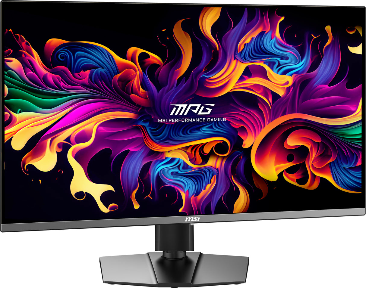 Ecran PC Gamer - MSI - 31,5 - UHD - 240Hz - Dalle QD-OLED - 0,03ms - Ajustable en hauteur - MPG 321URX QD-OLED