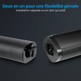 Barre de Son 2.1 - MEDION - 2x30W RMS + Sub 60W RMS - Caisson sans fil
