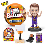 Capsule surprise - Figurine - ZURU - NBA Ballers S2 - Modele aléatoire - Des 3 ans