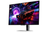 Ecran PC Gamer - SAMSUNG - 32'' - UHD 4K - 240Hz - Dalle OLED - 0.03ms - Ajustable en hauteur - ODYSSEY OLED G8 - G81SF