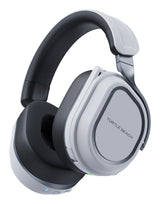 Casque gaming sans fil - Turtle Beach Stealth™ 700P (Gen3) - Blanc - PS5, PS4, PC, mobile, 60mm, Bluetooth, 80h