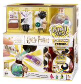 MGA Miniverse - Harry Potter - Jeu Créatif - Potions emblématiques - Loisirs créatif et décoratif en résine - Non Comestible - 8 ans