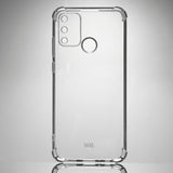WE Coque de protection TPU HONOR 9A Transparent: Anti-chocs - ultra résistant