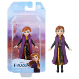 Figurine Reine des Neiges 9cm - Modele aléatoire - Pour enfants a partir de 3 ans - MATTEL - HPL56