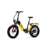 Vélo électrique Scrambler SCR X Moteur Bafang 48V/250W/60Nm , Batt Int 48V 10.4A