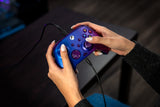 Manette de jeu - Xbox - Rematch Advanced - Filaire - Purple Fade - Compatible PC - Turtle Beach