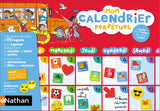 NATHAN - Mon Calendrier Perpetuel Magnétique