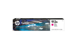 HP 913A Cartouche d'encre magenta PageWide authentique (F6T78AE) pour HP PageWide 377/452/477