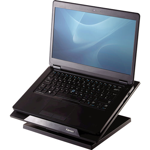 Support/RïÂ¿Â½hausseur Fellowes Designer Suites pour ordinateur portable 17" (11,3kg max)