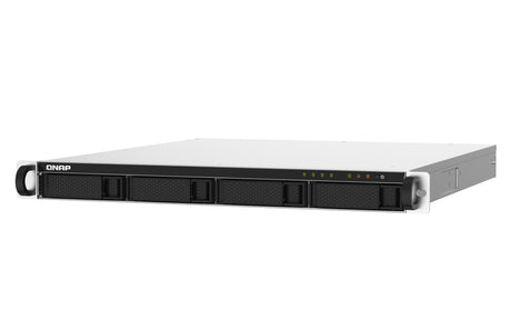 Serveur NAS Rack Qnap TS-432PXU 2Go - 4 baies (Noir)