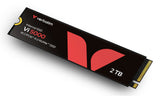 Disque SSD Verbatim Vi5000 2To - NVMe M.2 Type 2280