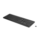 Clavier sans fil HP 230 - AZERTY