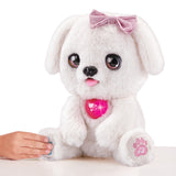 Vtech kisskiss - Mon toutou bisous blanc