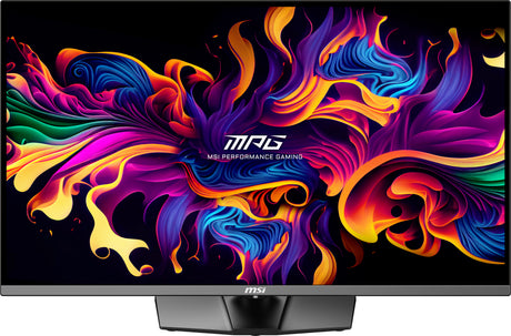 Ecran PC Gamer - MSI - 31,5 - UHD - 240Hz - Dalle QD-OLED - 0,03ms - Ajustable en hauteur - MPG 321URX QD-OLED