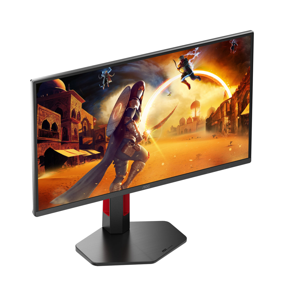 Ecran 25" AOC Gaming G4 Q25G4SR Quad HD 300Hz (Noir)