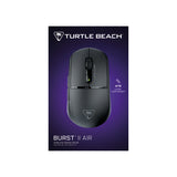 Souris gaming sans fil - TURTLE BEACH - Burst II Air - Noire