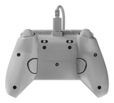 TURTLE BEACH Manette de jeu - Xbox Series X|S, Xbox One et PC - Afterglow Wave - RGB Filaire Gris