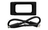 KINGSTON - XS2000 - SSD Externe - 500 Go - USB 3.2 Gen 2x2