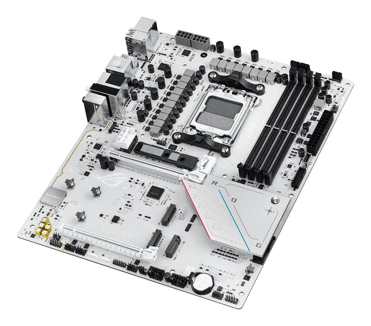Carte mere - ASUS - ROG STRIX B850-A GAMING WIFI - AMD B850 - Emplacement AM5 ATX