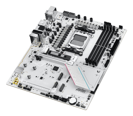 Carte mere - ASUS - ROG STRIX B850-A GAMING WIFI - AMD B850 - Emplacement AM5 ATX