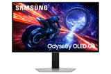 Ecran PC Gamer - SAMSUNG  - 27'' - QHD - 500Hz - Dalle QD-OLED - 0,03 ms - Ajustable en hauteur - ODYSSEY OLED G6 - G60SF