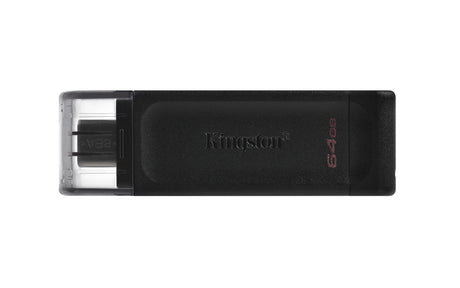 Clé USB-C 3.2 Kingston DataTraveler 70 - 64Go