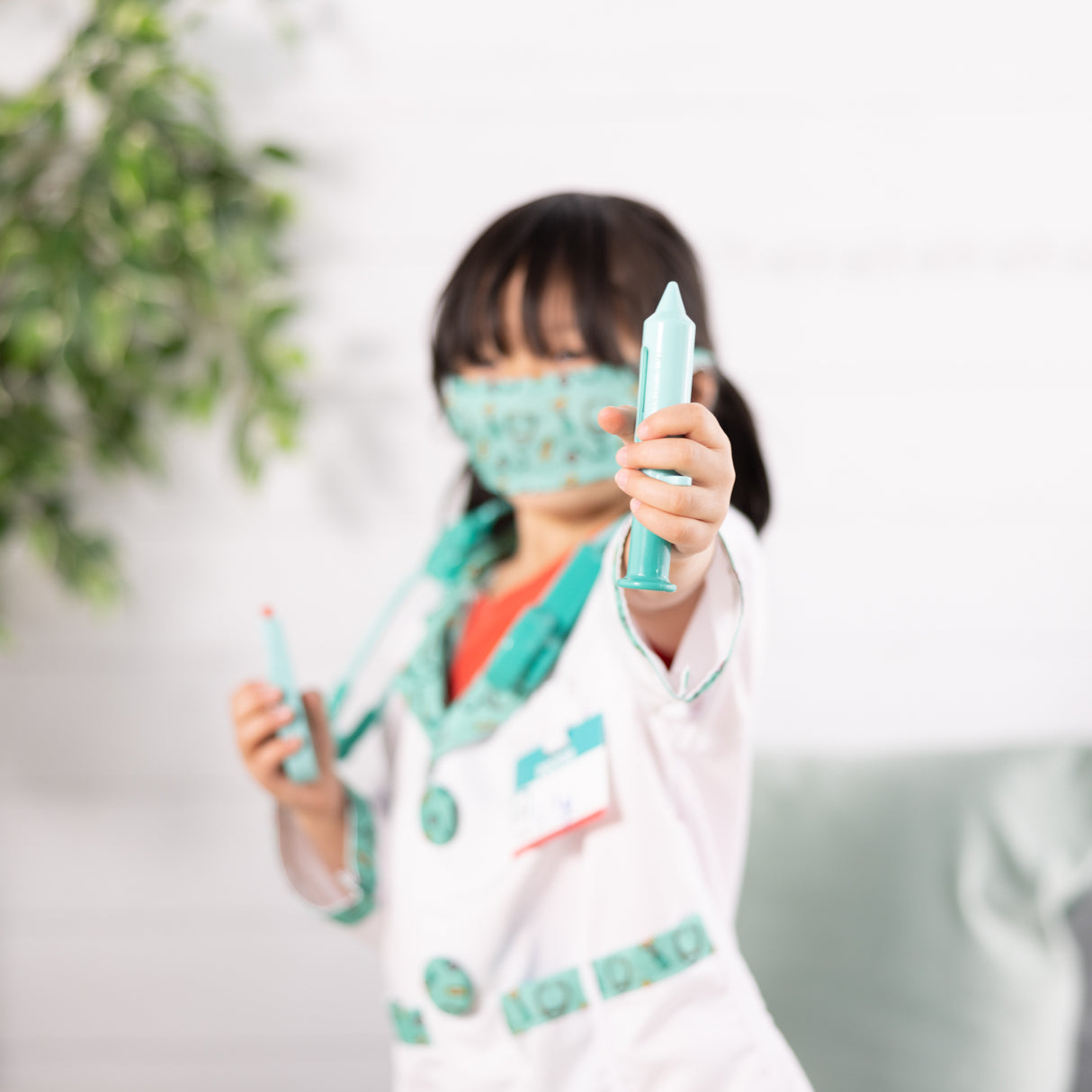 PACK DOCTEUR COSTUME + ACCESSOIRES Melissa & Doug
