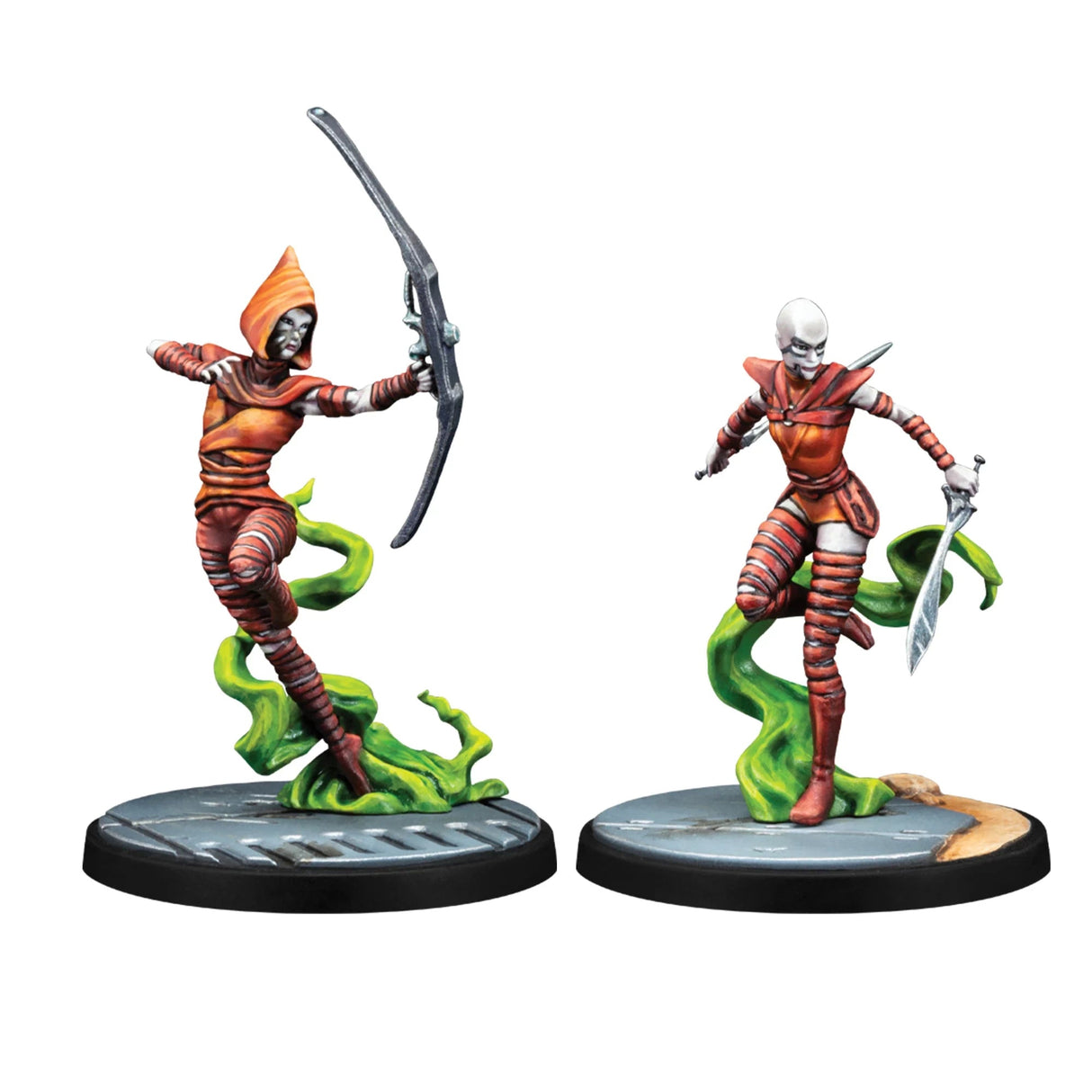 Jeu Star Wars - Shatterpoint : SorciïÂ¿Â½res de Dathomir (Escouade)