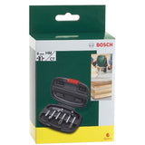 BOSCH Coffret 6 fraises 8mm
