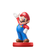 Figurine Amiibo - Mario • Collection Super Mario