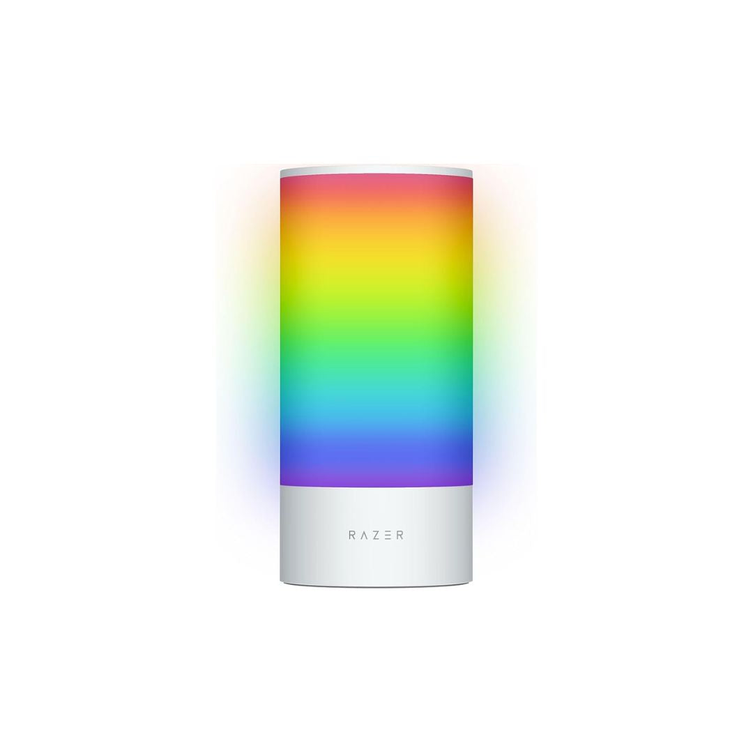 RAZER Aether Smart Lamp Pro - Lampe de bureau multizone 16.8M de couleurs, multi