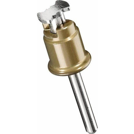 Adaptateur - Mandrin SpeedClic DREMEL S402 - Gris - Garantie 2 ans - Dimensions 18x50x100
