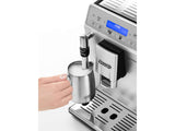 Machine expresso broyeur - De'Longhi - Autentica plus - ETAM29.620.SB - 4 recettes - Argent